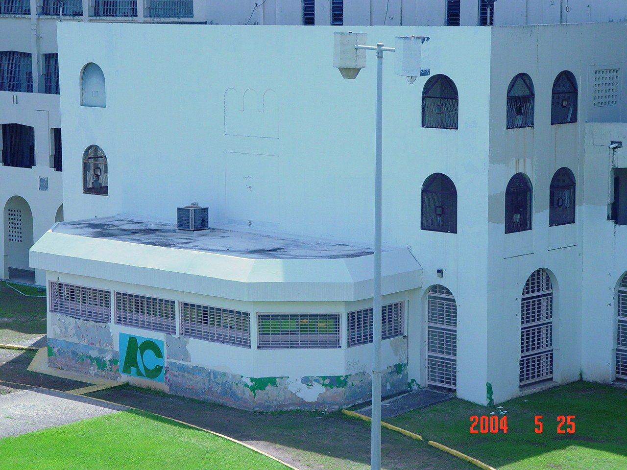Antigua Penitenciaría Estatal de Río Piedras - Oso Blanco - San Juan (Río Piedras) - 2004 00037